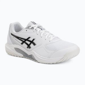 Кросівки для тенісу чоловічі Asics Gel-Dedicate 9 White/Black 